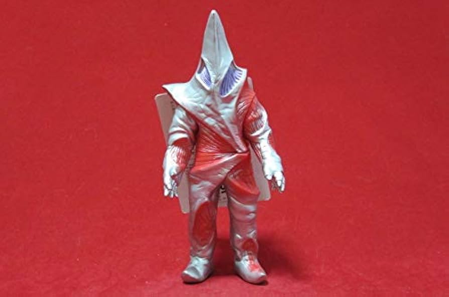 ☆BANDAI レギュラン星人 ヅウォーカァ将軍 (タグ付き) 1998年 ☆BANDAI レギュラン星人 ヅウォーカァ将軍 (タグ付き) 1998年